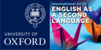 Oxford AQA International GCSE English as a second Language